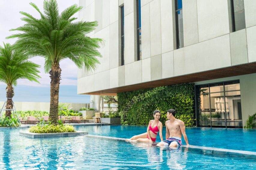 Combo Free & Easy: FLEUR DE LYS HOTEL QUY NHON